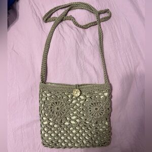 Crossbody bag